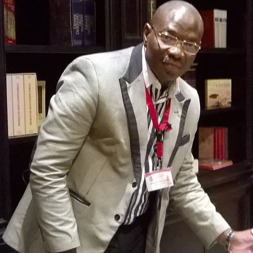 Dr. Ogunleye Adebowale - Yemi